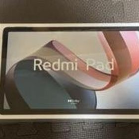 Xiaomi Redmi PAD 3GB/64GB GRAY グレー
