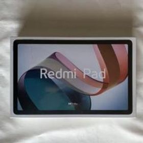 Redmi Pad 3GB+64GB Moonlight Silver（カバー付