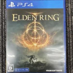 PS4ソフト ELDEN RING (2403156)
