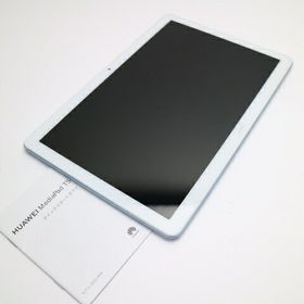 【中古】 良品中古 MediaPad T5 Wi-Fiモデル ミストブルー タブレット 本体 中古 土日祝発送OK
