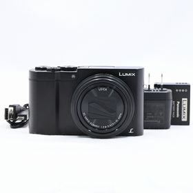 パナソニック(Panasonic)のPanasonic LUMIX DMC-TX1-K ブラック(コンパクトデジタルカメラ)
