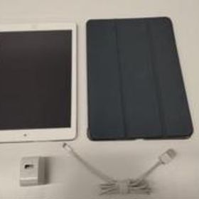 【値下中】iPad Air16GBWiFiモデル MD788J/A 箱無おまけ付
