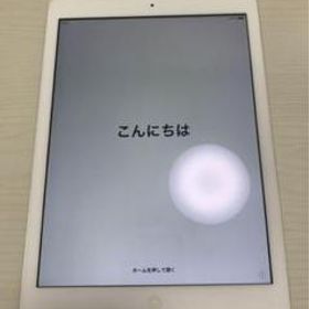 iPadAirWi-Fiモデル64GB MD790J/A[シルバー] A1474