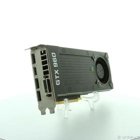 【中古】NVIDIA GeForce GTX 960 2GB 【262-ud】
