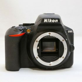 【中古】 (ニコン) Nikon D5600 ボデイ【中古カメラ デジタル一眼】 ランク：B