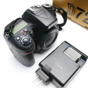 ニコン(Nikon)のD7200 ボディ ブラック M777(デジタル一眼)