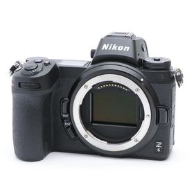 【あす楽】 【中古】 《並品》 Nikon Z6 ボディ (RAW動画出力 有償設定済み) [ デジタルカメラ ]