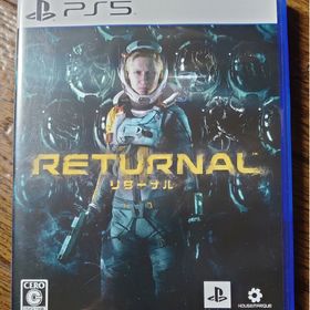Returnal（リターナル）(家庭用ゲームソフト)