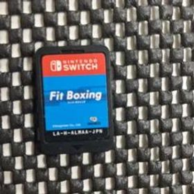 フィットボクシング FITBOXING Nintendo Switch専用ソフト