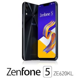 ZE620KL-BK64S6(シャイニーブラック) ZenFone 5 SIMフリー LTE対応 6