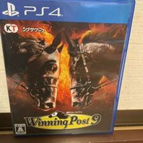 【PS4】 Winning Post 9