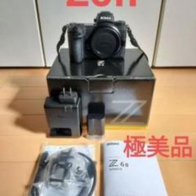 【極美品】ニコン Nikon Z6II ボディー