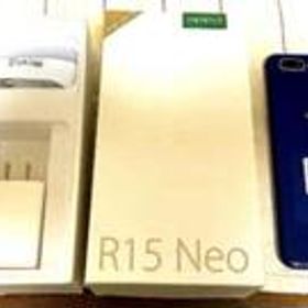 OPPO R15 Neo 3GB SIMフリー