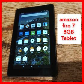 アマゾン(Amazon)のAmazon fire 7 kindle 第5世代 7インチ Tablet 動作(電子ブックリーダー)