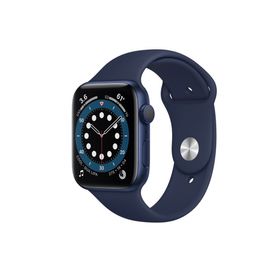 アップルウォッチ(Apple Watch)のアップルウォッチシリーズ6（GPSモデル）44mm(腕時計(デジタル))