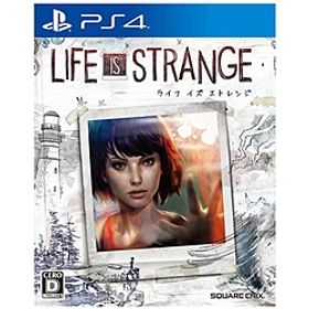 〔中古品〕 Life Is Strange（ライフ イズ ストレンジ） 【PS4ゲームソフト】〔中古品〕 Life Is Strange（ライフ イズ ストレンジ） 【PS4ゲームソフト】