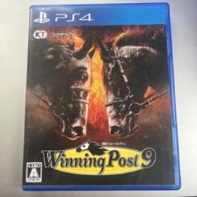 Winning Post 9/PS4