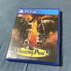 PS4 Winning Post 9 ウイニングポスト9