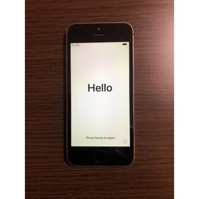 アイフォーン(iPhone)のiPhone5S 32GB(スマートフォン本体)