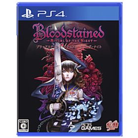 〔中古品〕 Bloodstained： Ritual of the Night (ブラッドステインド： リチュアル・オブ・ザ・ナイト) 【PS4ゲームソフト】〔中古品〕 Bloodstained： Ritual of the Night (ブラッドステインド： リチュアル・オブ・ザ・ナイト) 【PS4ゲームソフト】