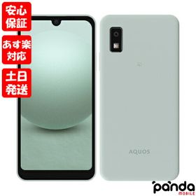 AQUOS wish3 中古 12,800円 | ネット最安値の価格比較 プライスランク