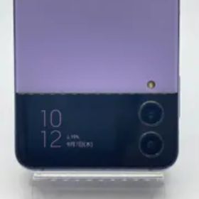 Galaxy Z flip4 128GB ボラパープル SIMフリー