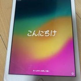 iPad 第６世代 Wifi ＋ cellularモデル 32GB
