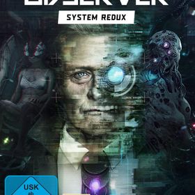Observer: System Redux Day One Edition (PC). Fuer Windows 8/10 (64-Bit) CD-ROM