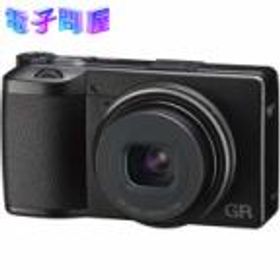 【新品 保証開始済み品】RICOH リコー コンパクトデジタルカメラ GR IIIX 高解像・高コントラスト GRレンズ ブラック