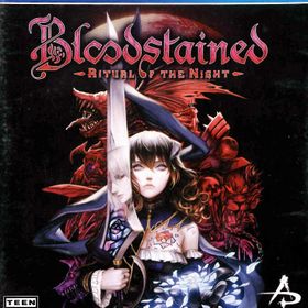 (PS4) Bloodstained Ritual of the Nightブラッドステインド:リチュアル・オブ・ザ・ナイト -北米版- [並行輸入品]