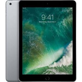 Apple アップル iPad (第６世代) Wi-Fi 128GB スペースグレイ 送料無料 整備済み品 3ヶ月保証 送料無料