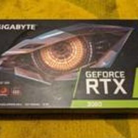 完動品 GeForce 3060 RTX GAMING OC 12G