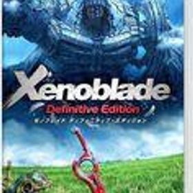 【中古】ニンテンドースイッチソフト Xenoblade Definitive Edition