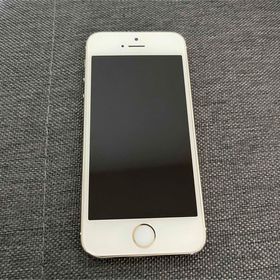 iPhone 5S ゴールド 32GB(スマートフォン本体)