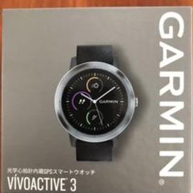 (値下)Garmin GPSスマートウォッチ Vivoactive3