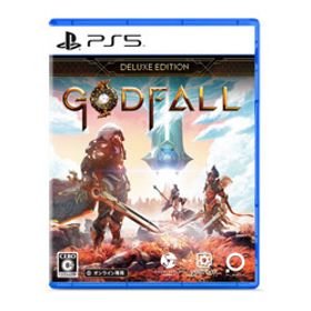 〔中古品〕 Godfall Deluxe Edition 【PS5ゲームソフト】〔中古品〕 Godfall Deluxe Edition 【PS5ゲームソフト】