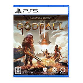 〔中古品〕 Godfall Ascended Edition 【PS5ゲームソフト】〔中古品〕 Godfall Ascended Edition 【PS5ゲームソフト】