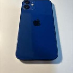 専用 iPhone12mini 64GB ブルー