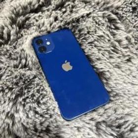 iPhone 12 mini ブルー 64GB