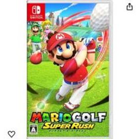 マリオゴルフ スーパーラッシュ Switch カセット
