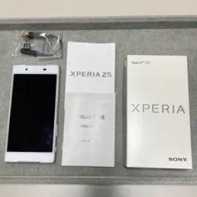 XPERIA Z5 スマートフォン SONY エクスペリア