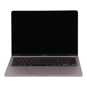 中古 MacBook Pro(13インチ,M1,2020)Apple アップルMYDA2J/A C02DM6ZMQ05Dコンディションランク【B】（商品 No.09-0）