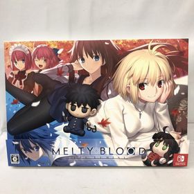 Switch 240091329483 MELTY Blood: TYPE LUMINA MELTY BLOOD ARCHIVES [Switch Version]
