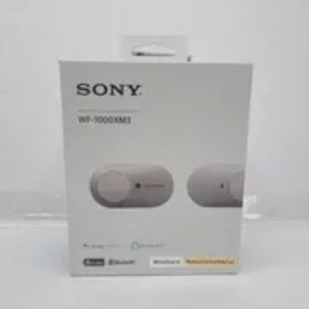 SONY ソニー WF-1000XM3 ワイヤレスノイズキャンセリングステレオヘッドセット【M00514-003】