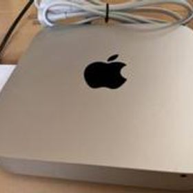 Apple Mac mini Late 2014 SSDディスク付