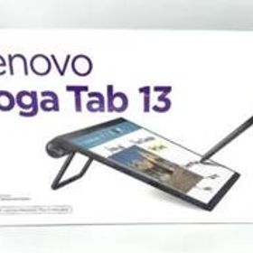 Lenovo YogaTab13 タブレットPC 13型 ZA8E0029EC