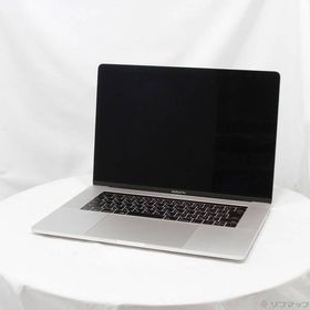 【中古】Apple(アップル) MacBook Pro 15-inch Late 2016 MLW72J／A Core_i7 2.6GHz 16GB SSD256GB シルバー 〔10.15 Catalina〕 【262-ud】