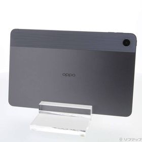 【中古】OPPO(オッポ) OPPO Pad Air 64GB ナイトグレー OPD2102AGY Wi-Fi 【348-ud】
