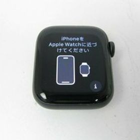 Apple Watch SE 40mm GPS MKQ13J/A スペースグレイアルミニウム 美品【R6288】