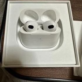 MME73J/A AirPods(3rd generation)中古